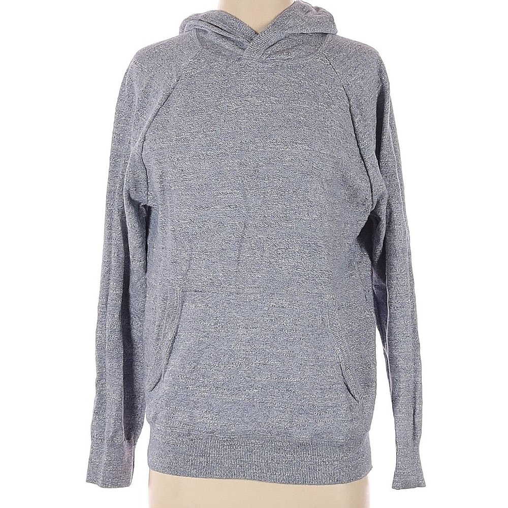 J. Crew Rugged Cotton Hoodie